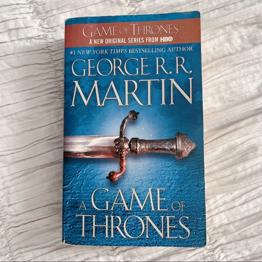 Two Fiction Books - Picture 2 of 7